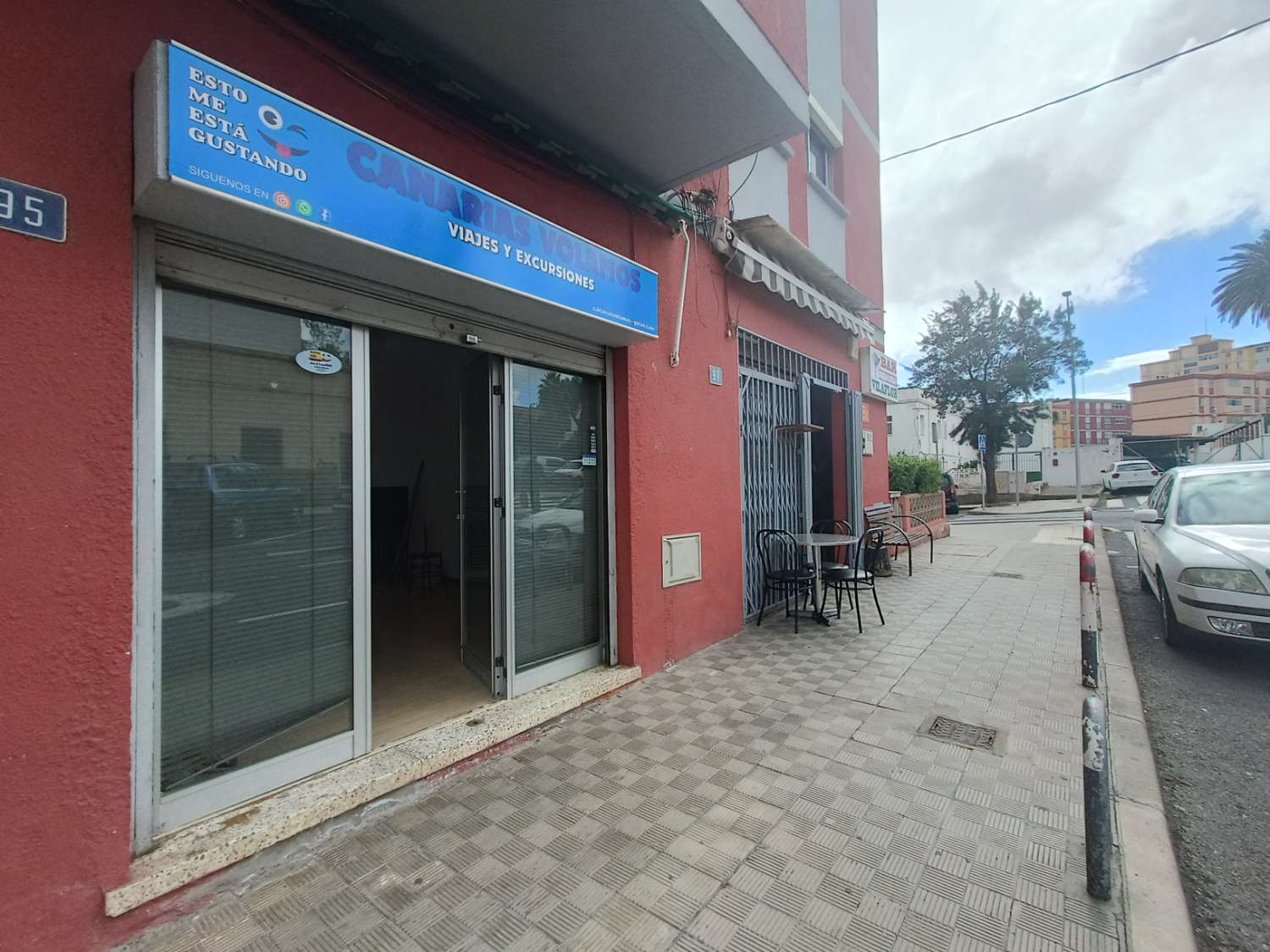 Business en venda in La Cuesta (San Cristóbal de La Laguna)