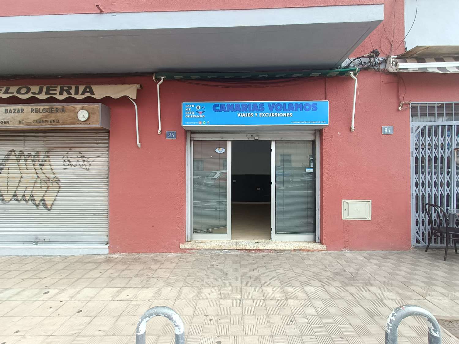 Бизнес в продаже в La Cuesta (San Cristóbal de La Laguna)
